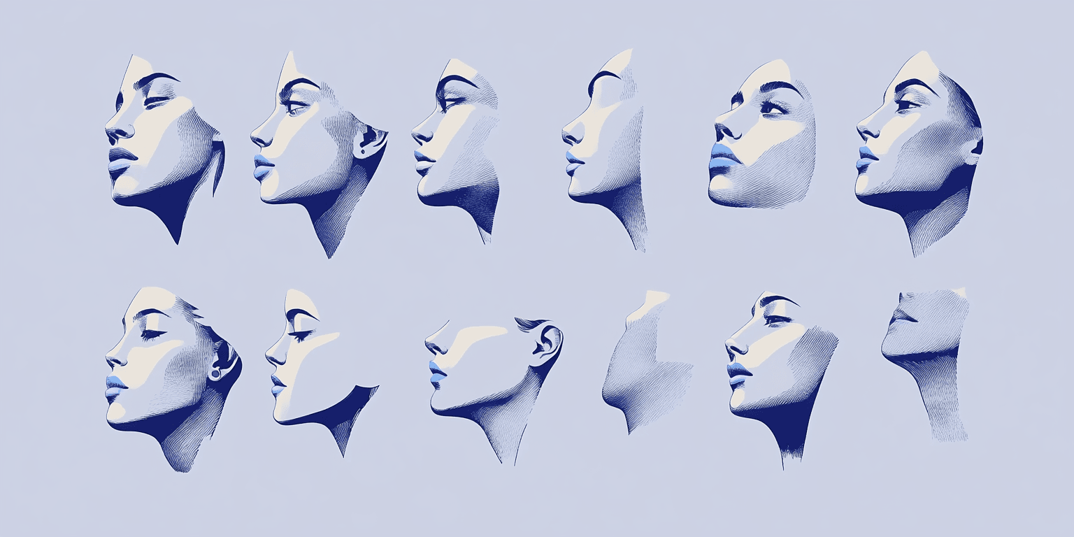 Face Shapes Guide