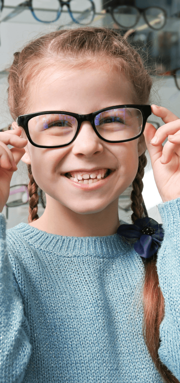 Childrens Eye Exams