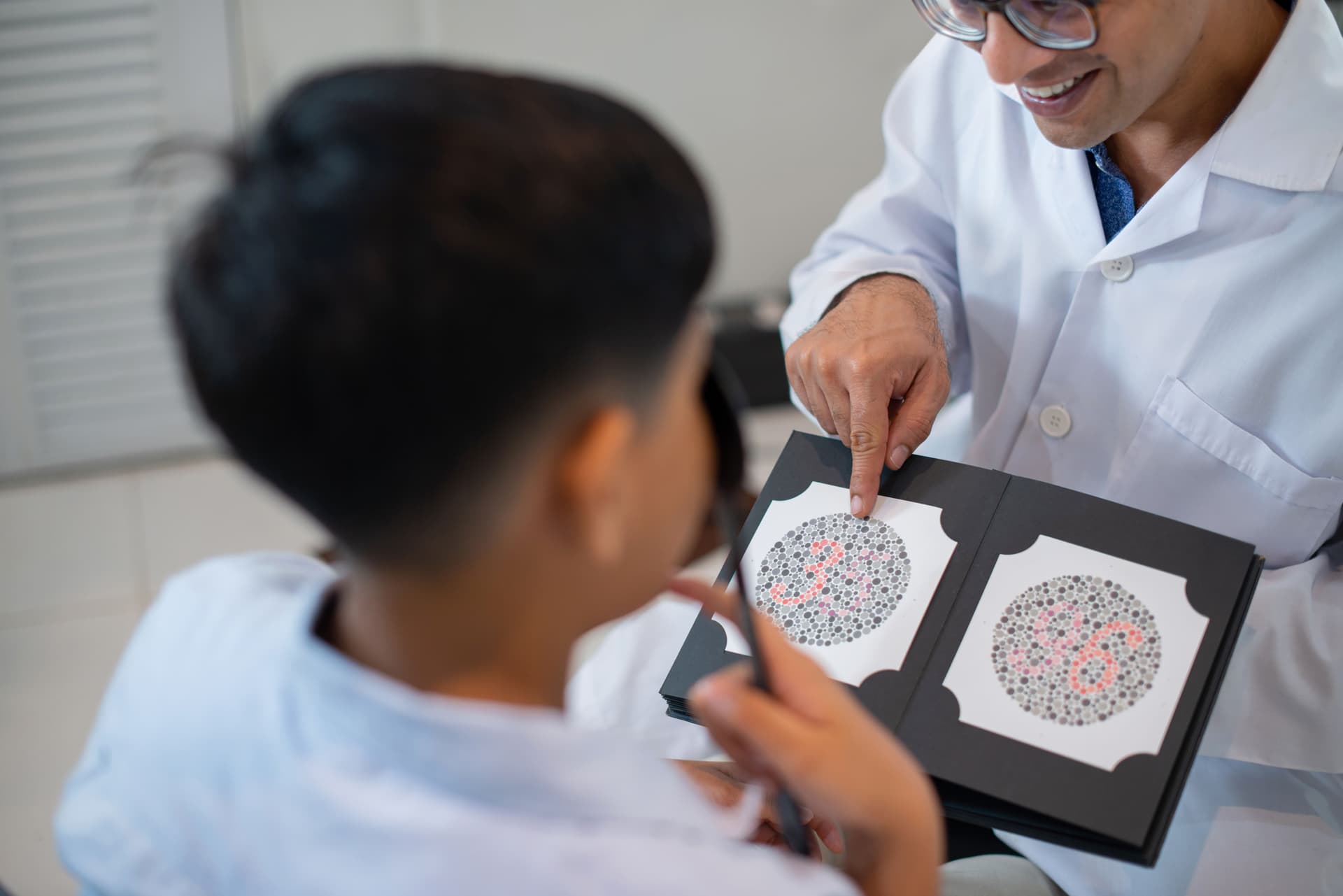 Why Children’s Eye Exams Matter